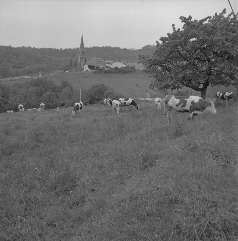 Eglise paroissiale Saint-Christophe