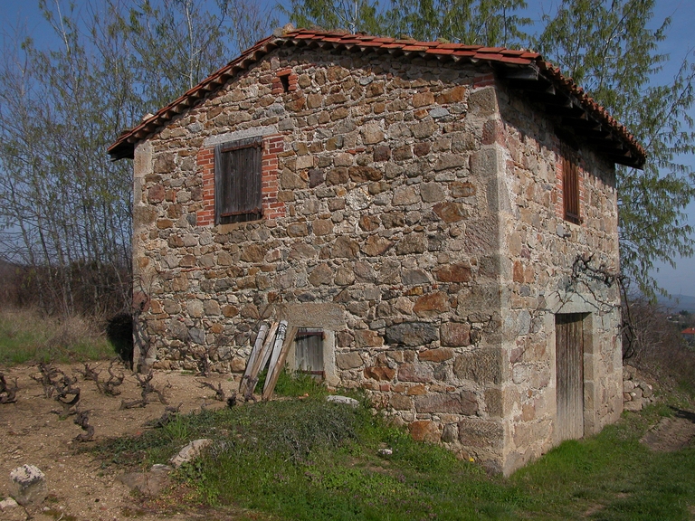 Cabane de vigneron, dite loge de vigne