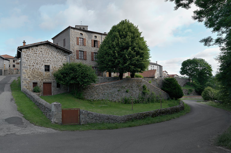 Maison, école (de soeurs de la congrégation de saint Joseph)