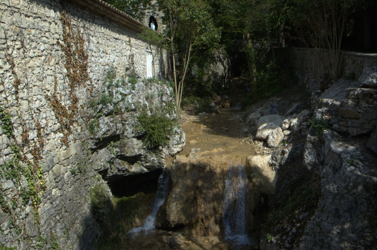 Abbaye de trappistes Notre-Dame d'Aiguebelle