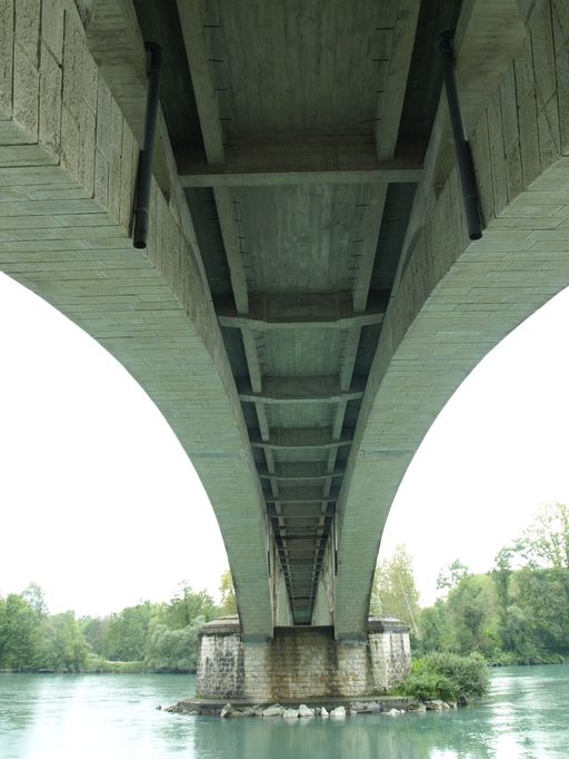 Pont routier de Cordon