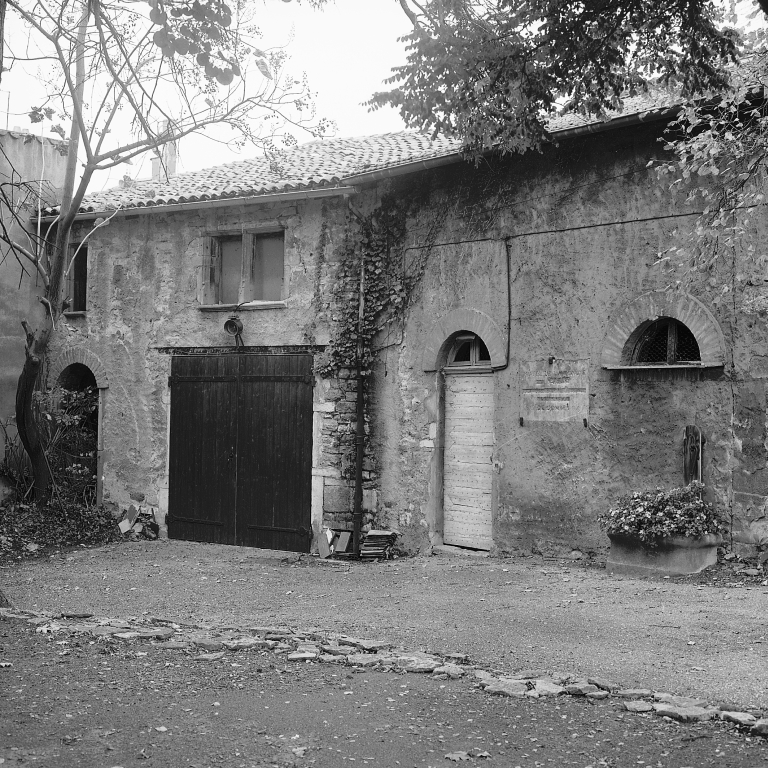 Hôtel, Etablissement Administratif de Gouverneur dit Hôtel du Gouvernement et Hôtel de la Monnaie