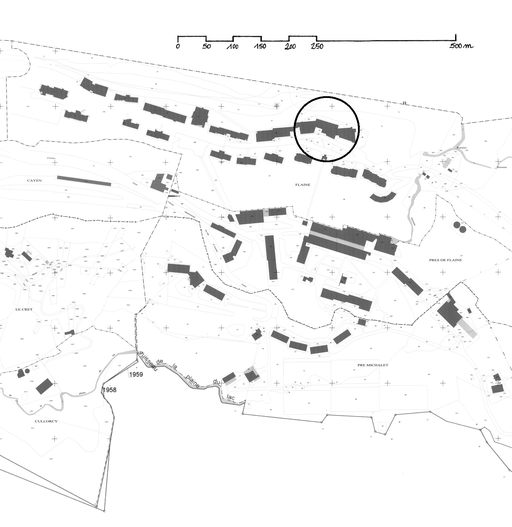 Immeuble dit résidence de tourisme la Forêt