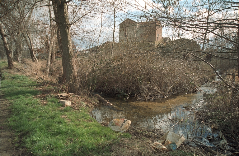 Moulin puis scierie