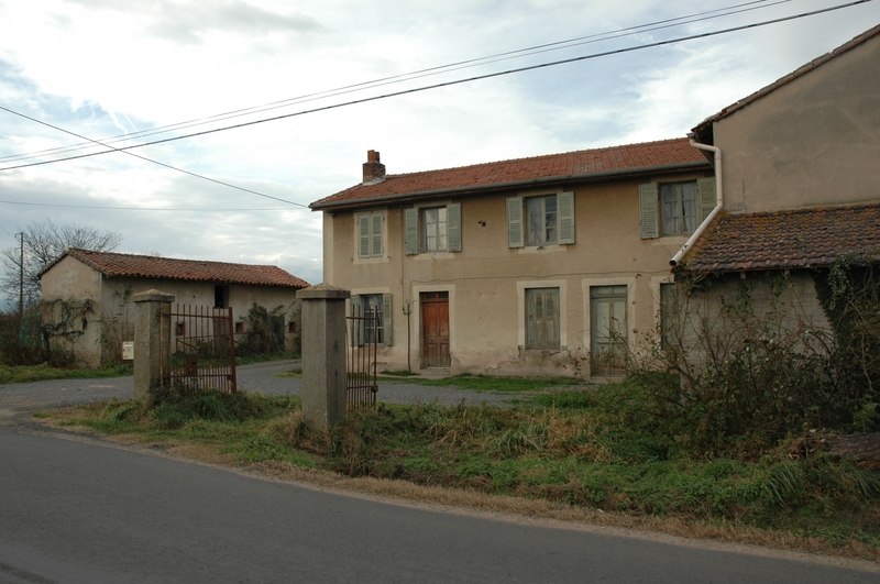 Café d'Azieux, ferme