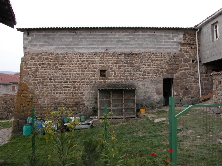 Présentation de la commune d'Essertines-en-Châtelneuf