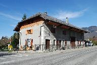 Ferme, auberge, relais de poste (?), actuellement maison.