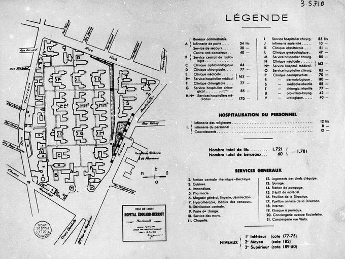 Hôpital Edouard-Herriot