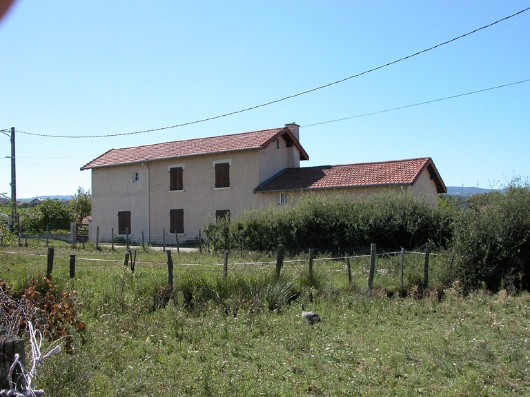 Présentation de la commune de Saint-Thomas-la-Garde