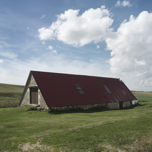 Ferme d'estive, dite jasserie