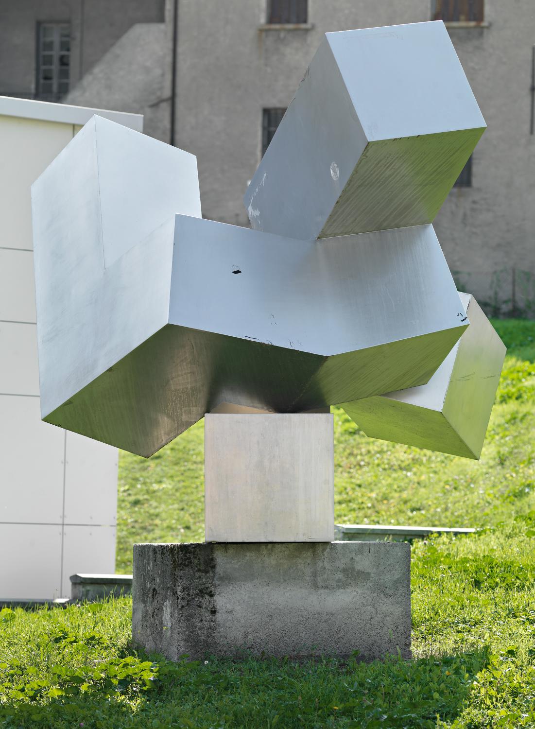 Sculpture : sans titre