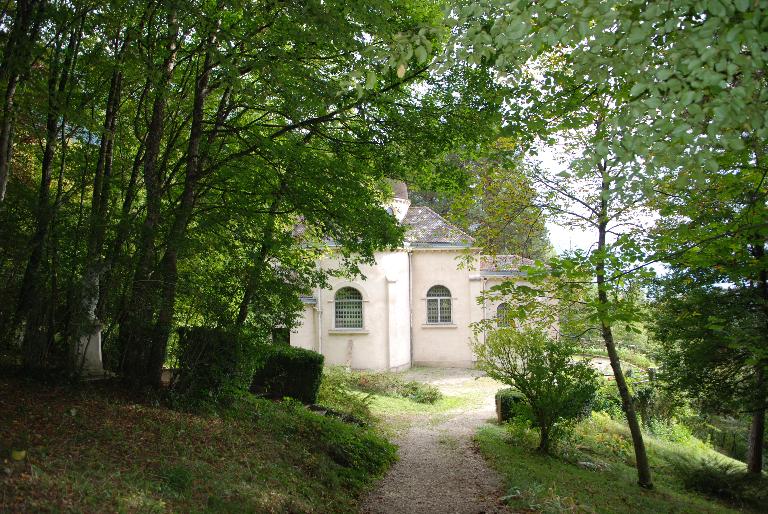 Chapelle du Christ Rédempteur, puis de Notre-Dame de l'Unité