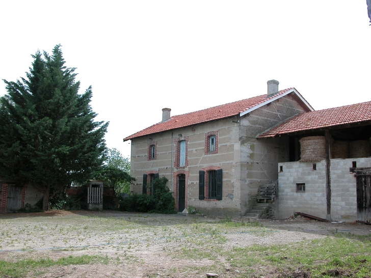 Ferme, dite la Petite Boulène