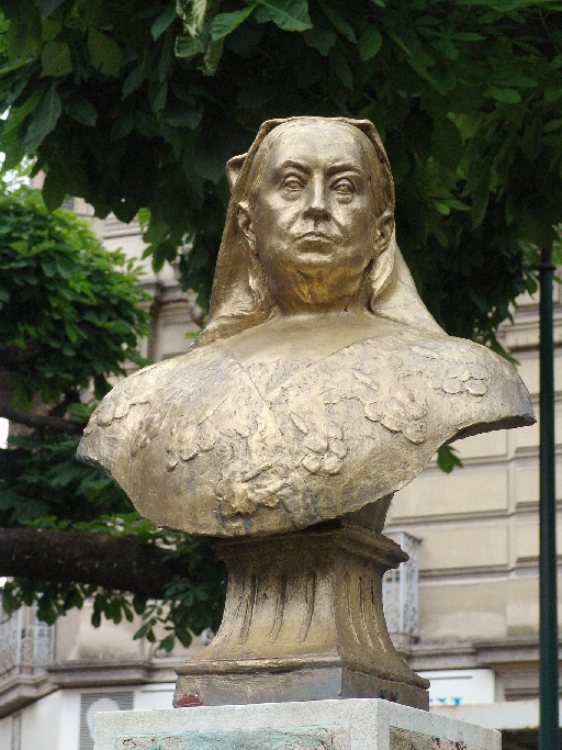 Monument commémoratif de la reine Victoria