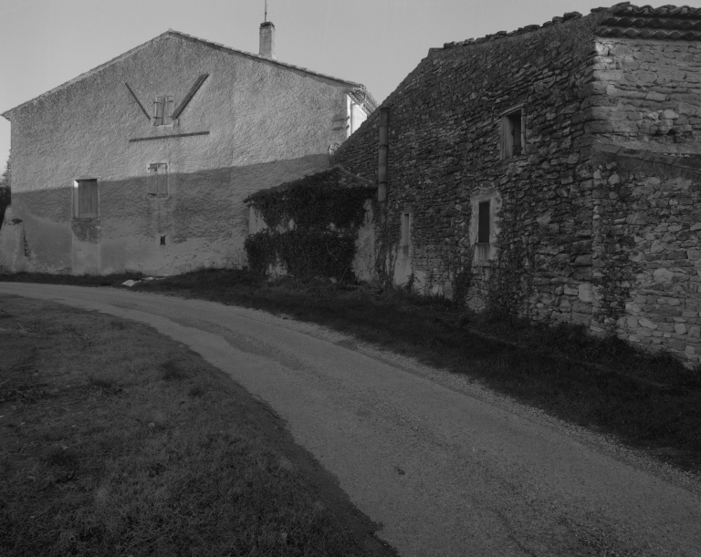 Les maisons et les fermes de la commune de Montbrison-sur-Lez