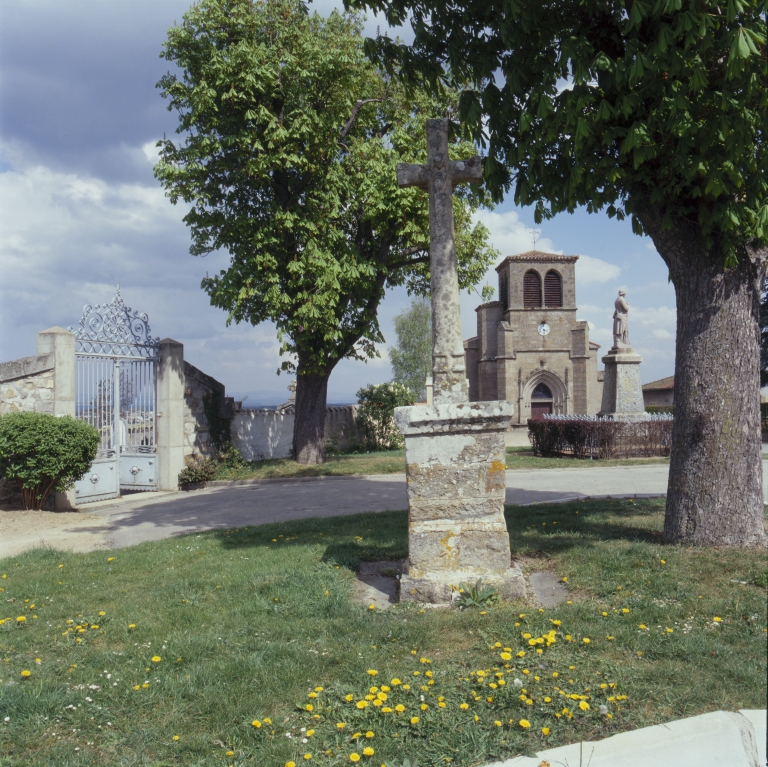 Présentation de la commune de Trelins