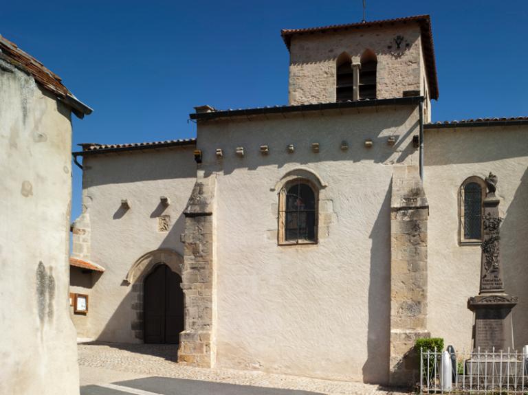 église paroissiale Saint-Martin