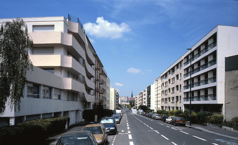 Villes en Auvergne : les formes urbaines