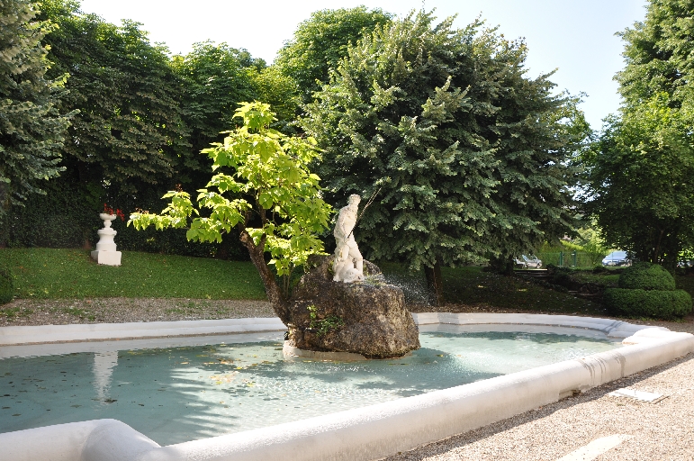 Jardin d'agrément