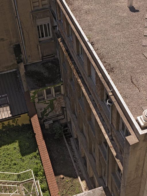 Hôtel de Juys, puis Bottu de la Barmondière, actuellement Université catholique de Lyon