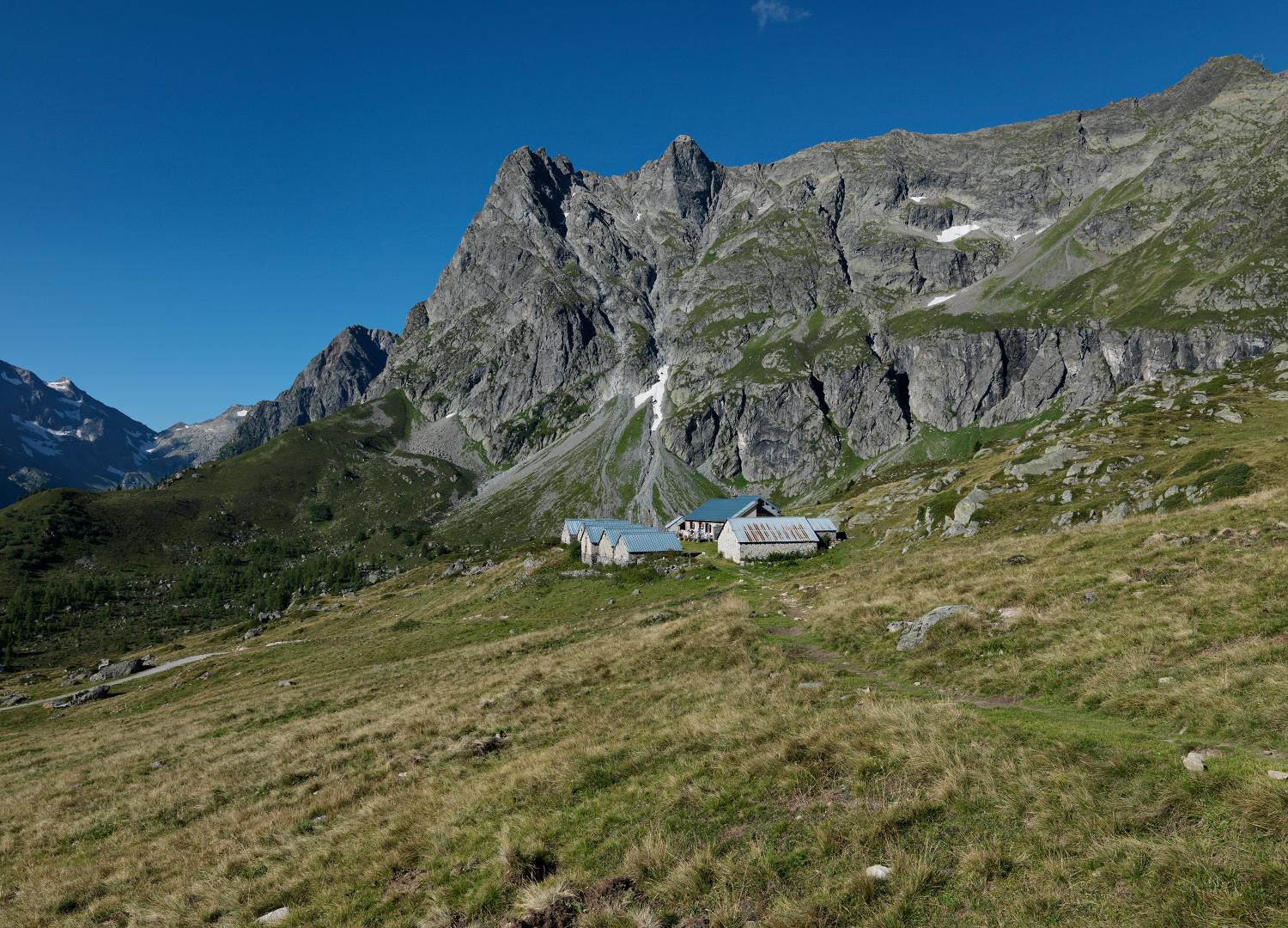 Refuge de Loriaz