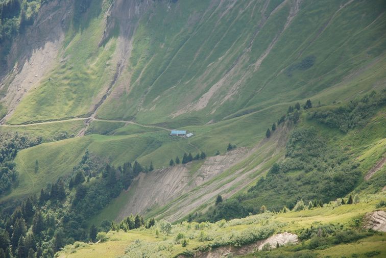 Chalets du Drison