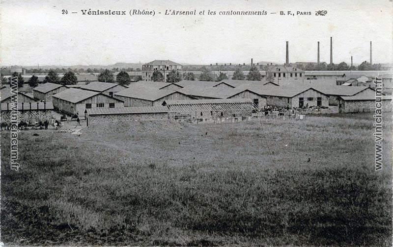 Arsenal de Vénissieux