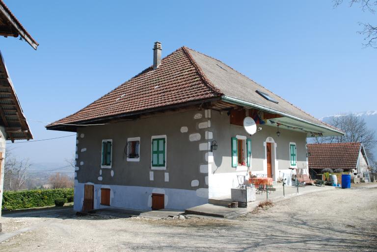 Ferme n°1 de la maison forte de Fésigny