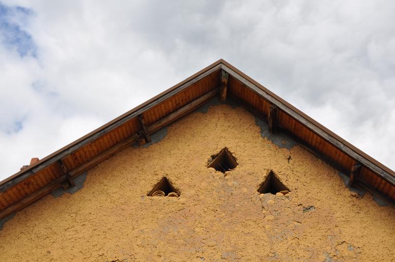 Ferme Curtillet, puis maison et édifice agricole, actuellement maison et remise