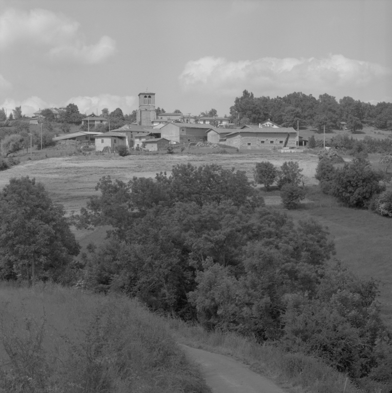 Présentation de la commune de Cezay