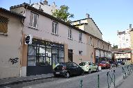 Cuny fils fabrique de vannerie et logement
