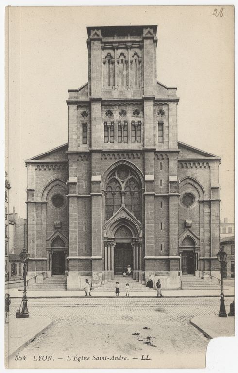 Église paroissiale Saint-André