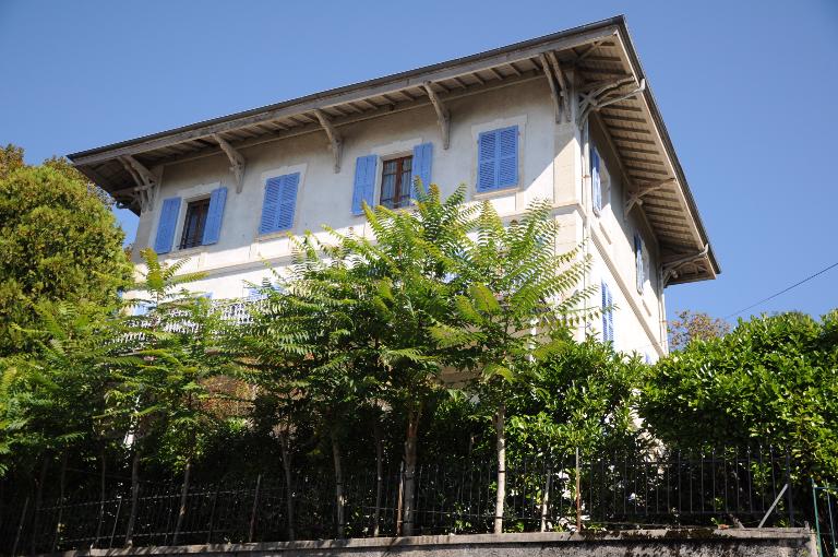 Maison dite villa Gabrielli, puis villa La Terrasse, puis Clos Vénètes