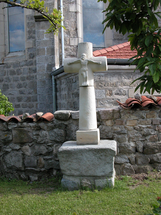 Les croix monumentales du canton de Montbrison