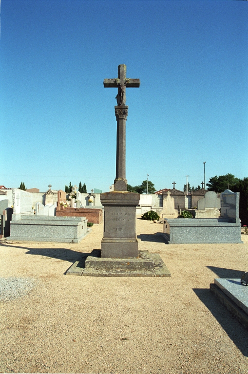 Les croix monumentales du canton de Boën et de la commune de Sail-sous-Couzan