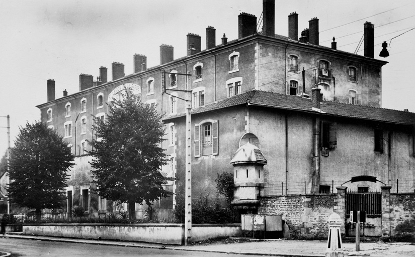 Caserne de Vaux