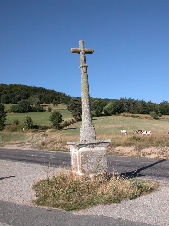 Croix de chemin (croix du Faux)