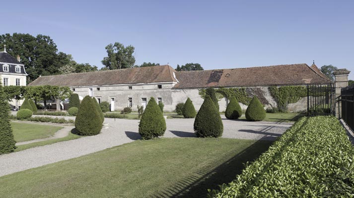 Communs du château de Magneux-Haute-Rive