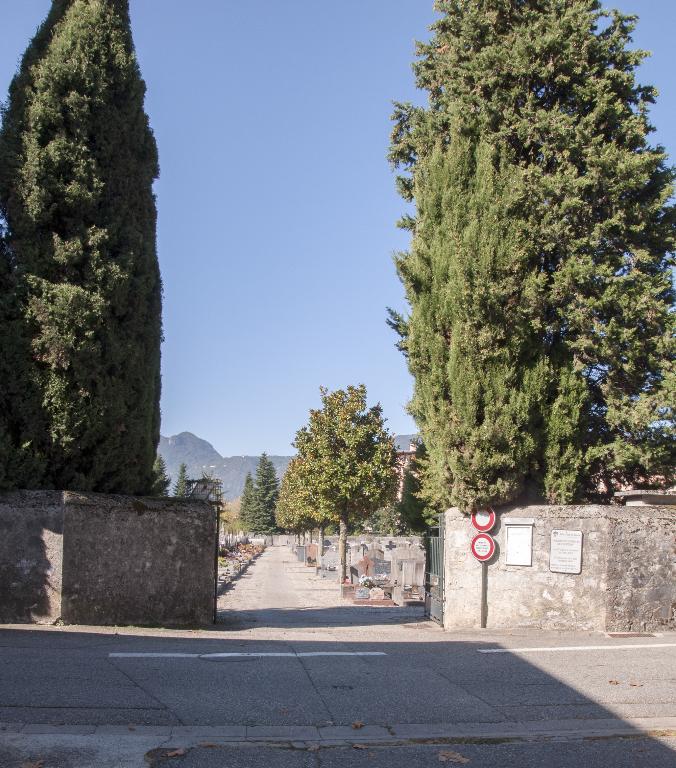 Cimetière d'Aix-les-Bains