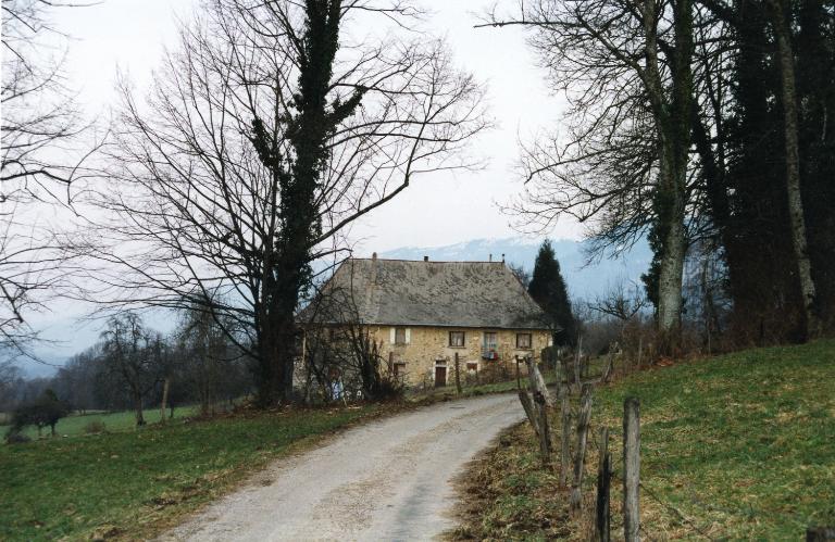 Demeure dite domaine de la Cour, puis du Séminaire