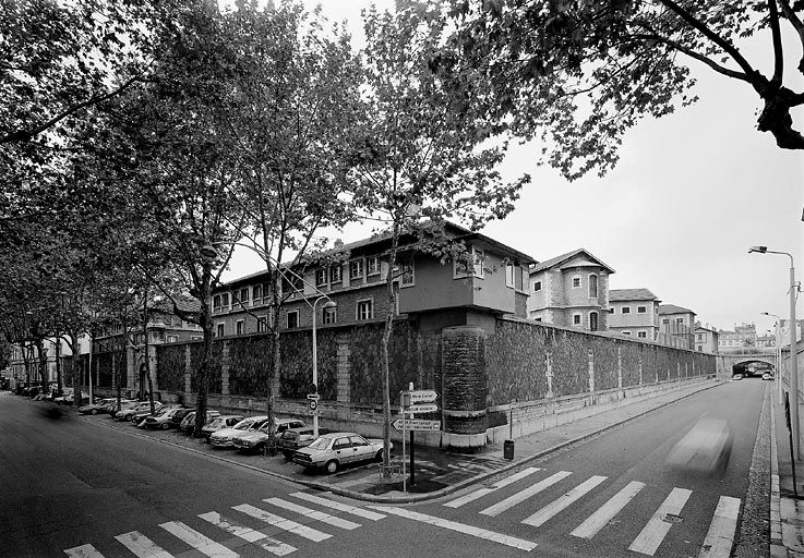 Prison Saint-Paul