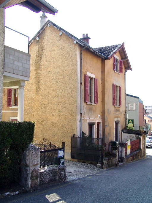 Maison, la Fée