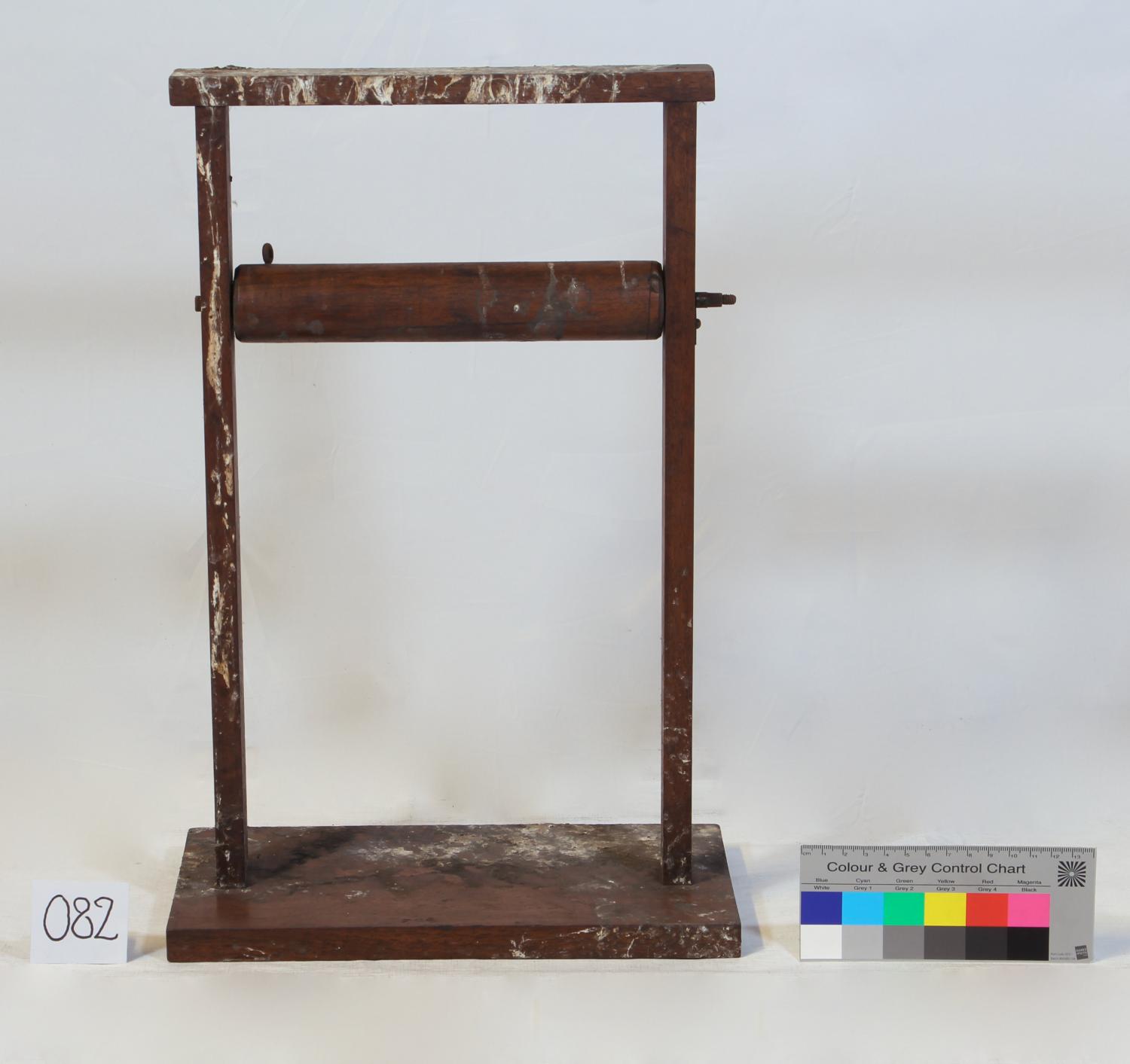 Instrument de démonstration, supports de manipulation et potences incomplets (14)