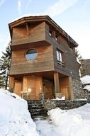 Maison dite chalet Yacca