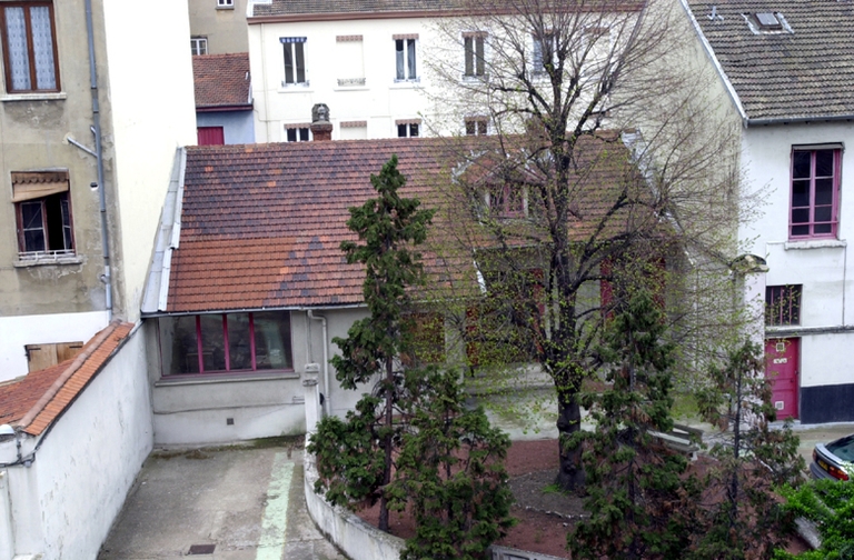 Usine de serrurerie Rhône-Isère dite Ronis SA