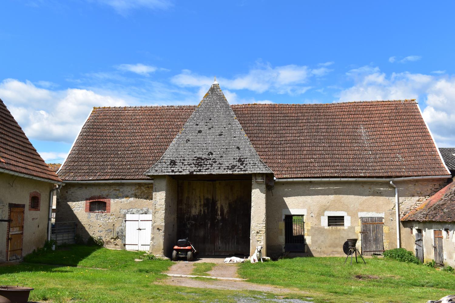 Ferme dite domaine de Fessebois