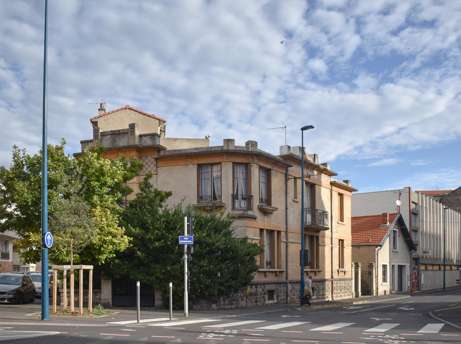 maison