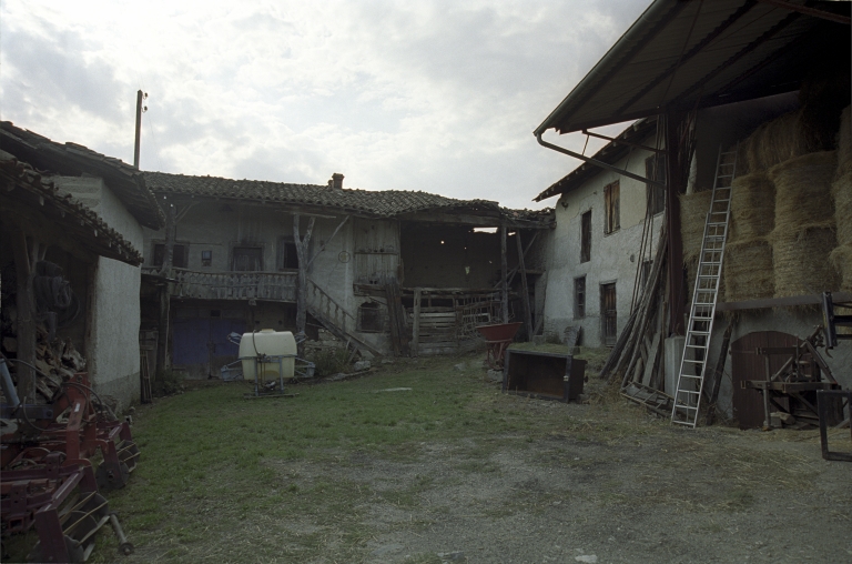 Ferme (ferme à galerie)