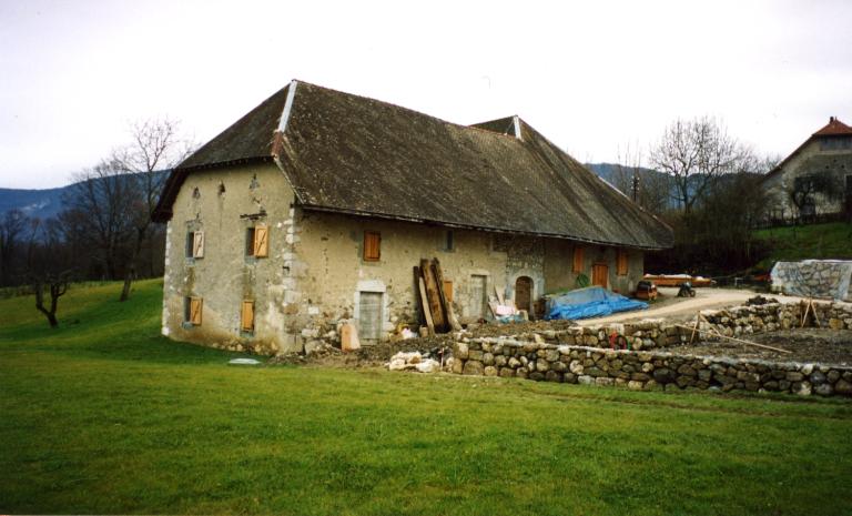 Ferme, dite grangerie de la Cour