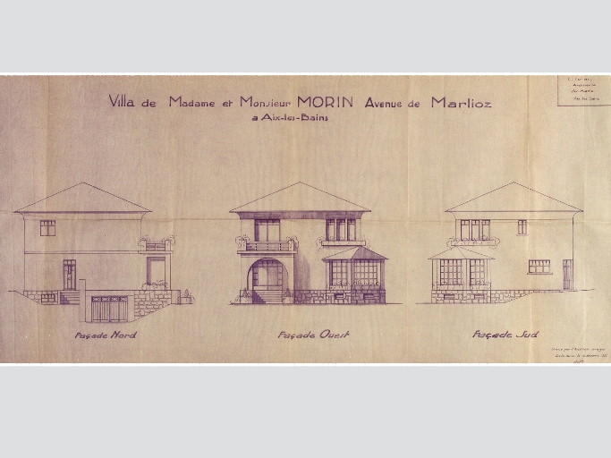 Maison, la Farandole